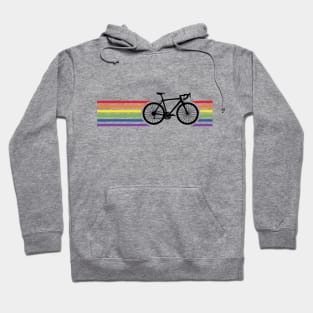 LGBT Pride Cycling Hoodie